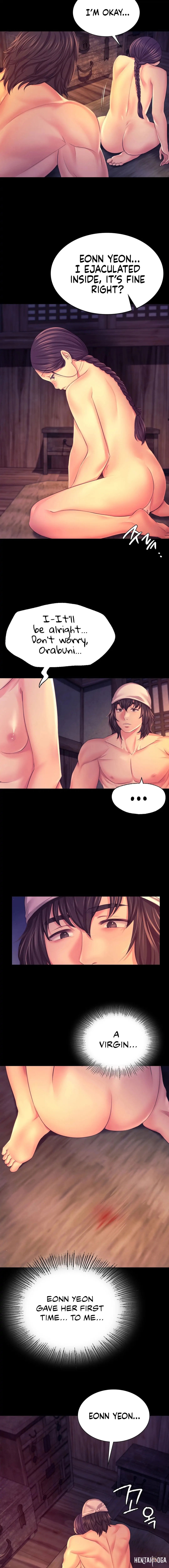 Madam Madam Chapter 78 - Page 12