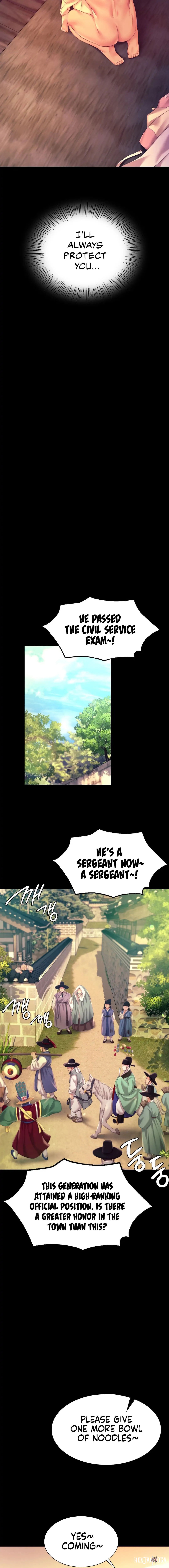 Madam Madam Chapter 78 - Page 13