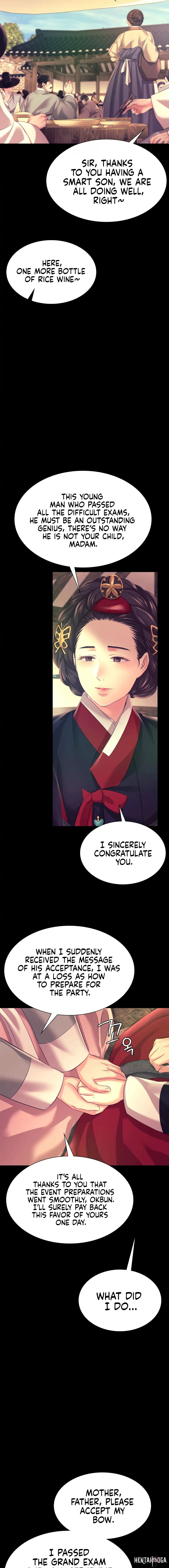 Madam Madam Chapter 78 - Page 14