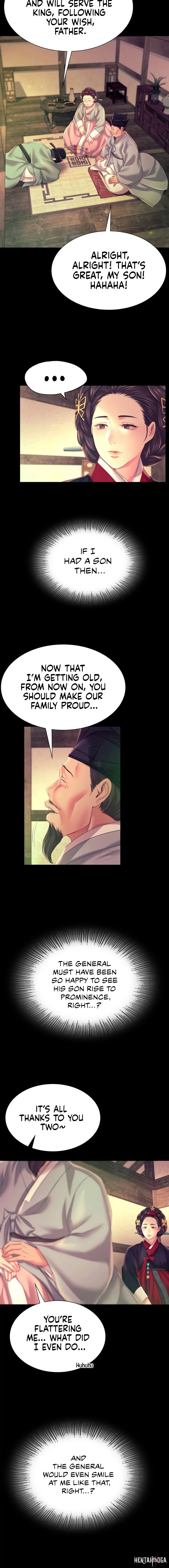 Madam Madam Chapter 78 - Page 15