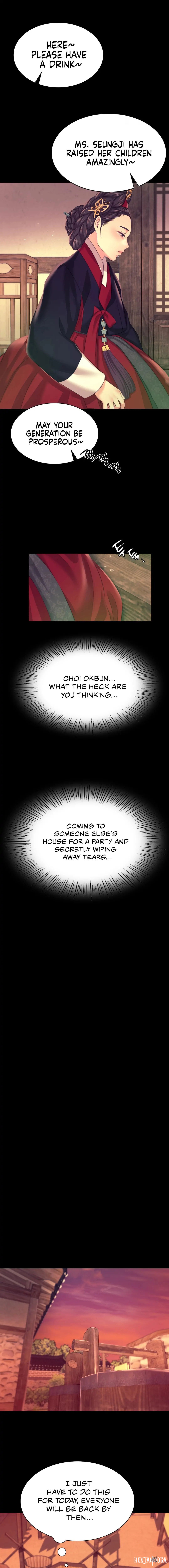 Madam Madam Chapter 78 - Page 16