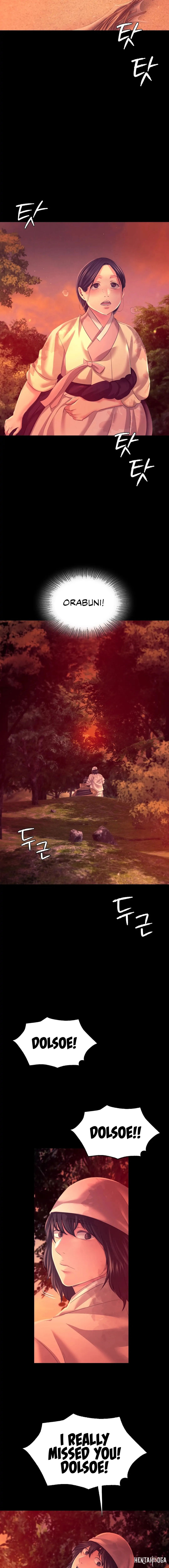 Madam Madam Chapter 78 - Page 18