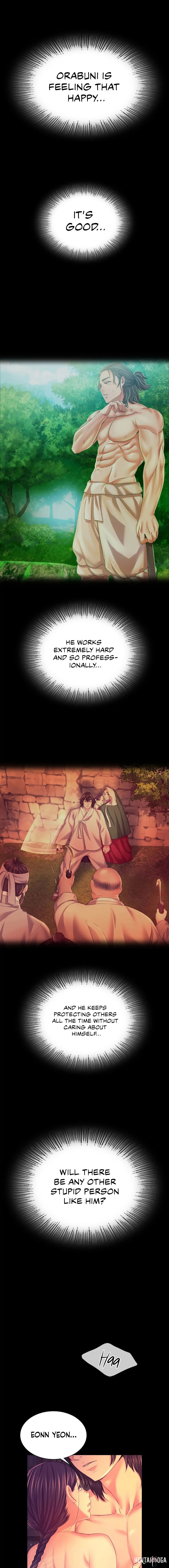 Madam Madam Chapter 78 - Page 4