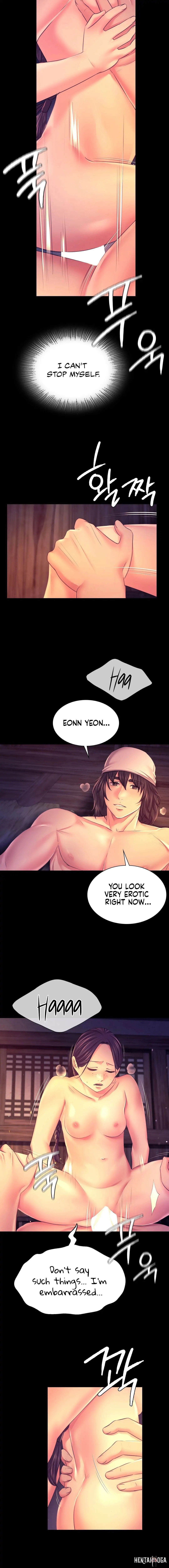 Madam Madam Chapter 78 - Page 9