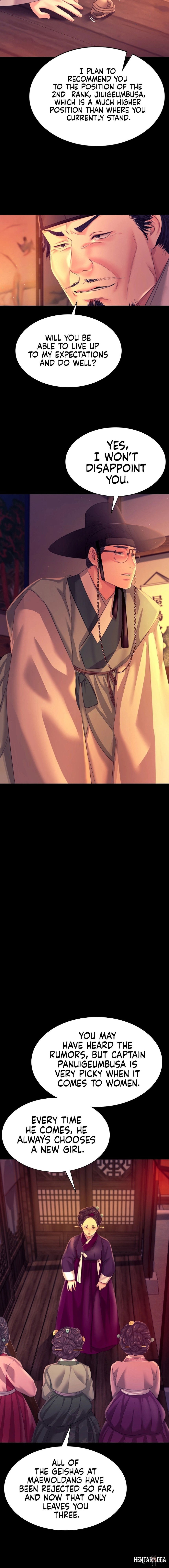 Madam Madam Chapter 79 - Page 13