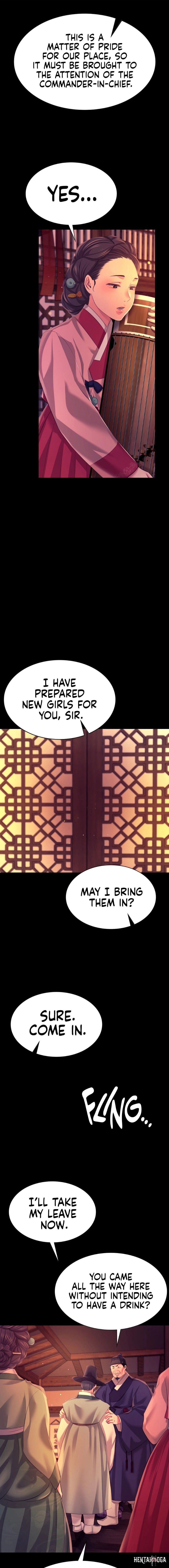 Madam Madam Chapter 79 - Page 14