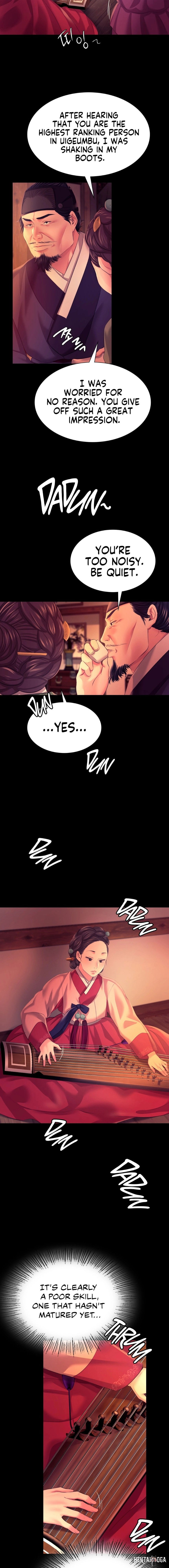 Madam Madam Chapter 79 - Page 16