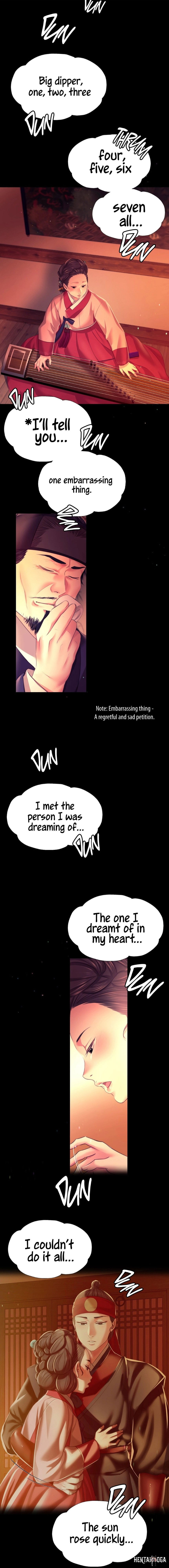 Madam Madam Chapter 79 - Page 18