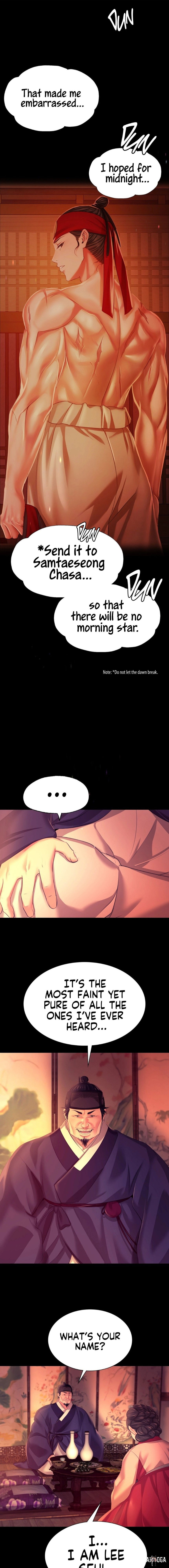 Madam Madam Chapter 79 - Page 19