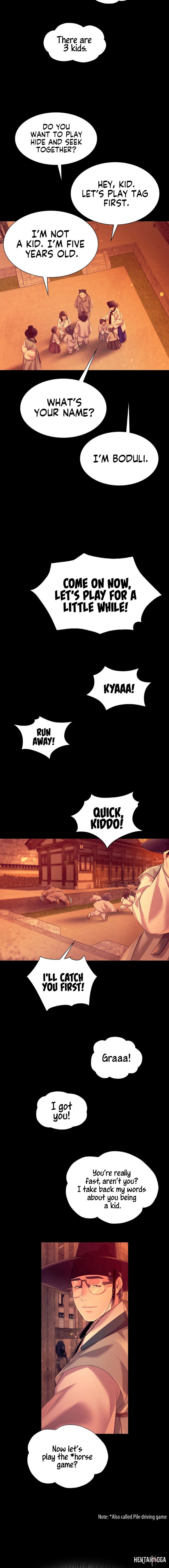 Madam Madam Chapter 79 - Page 5