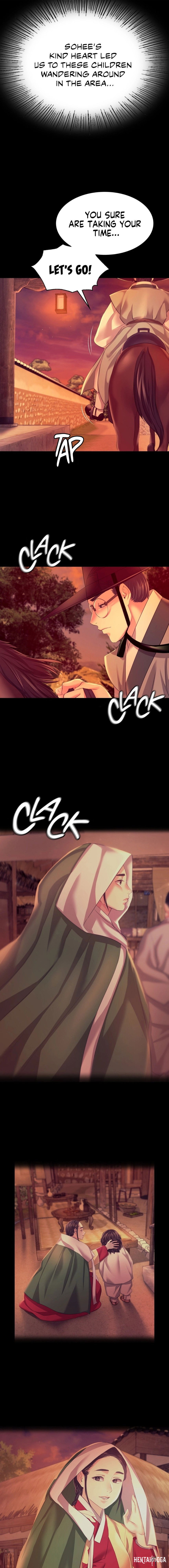 Madam Madam Chapter 79 - Page 6