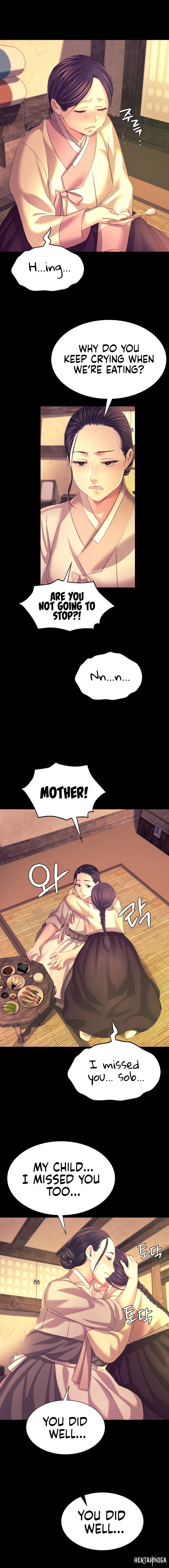 Madam Madam Chapter 80 - Page 10