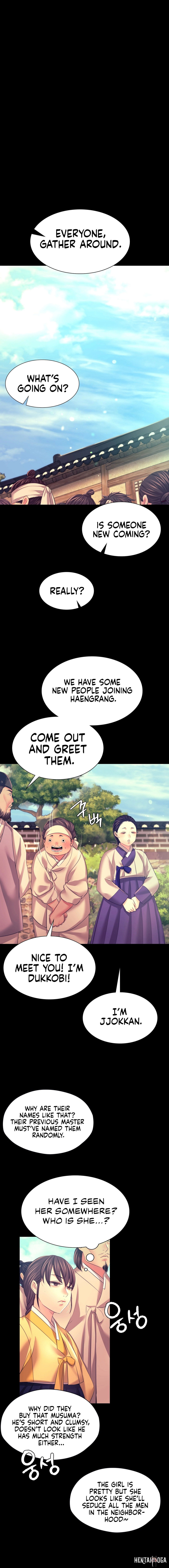 Madam Madam Chapter 80 - Page 11