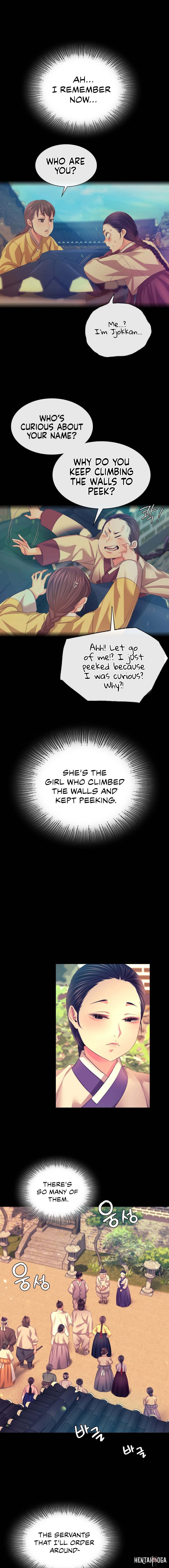 Madam Madam Chapter 80 - Page 12