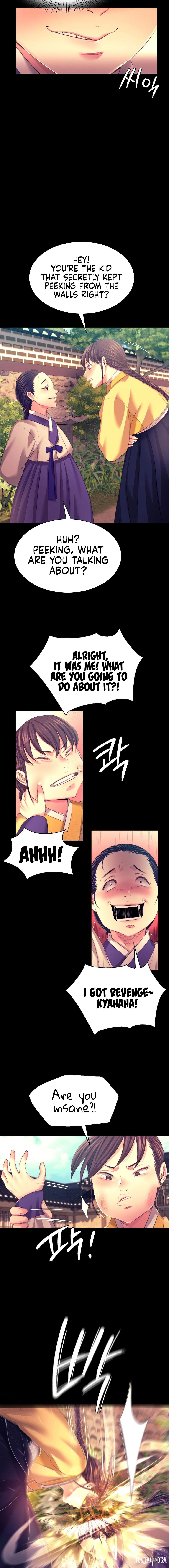 Madam Madam Chapter 80 - Page 13