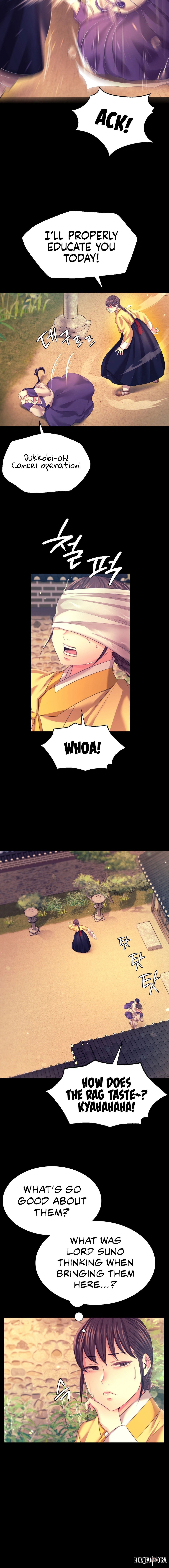 Madam Madam Chapter 80 - Page 14