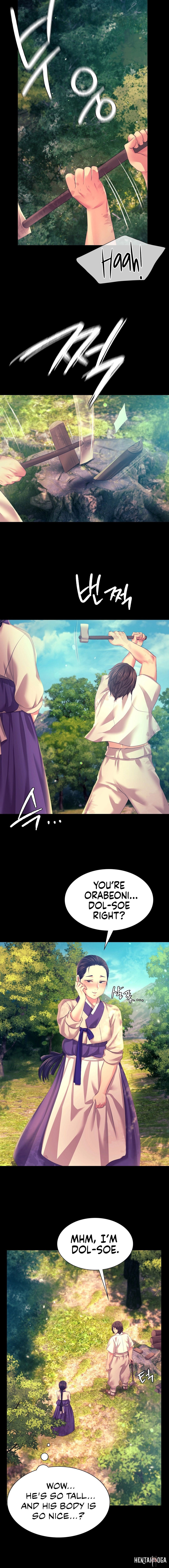 Madam Madam Chapter 80 - Page 16