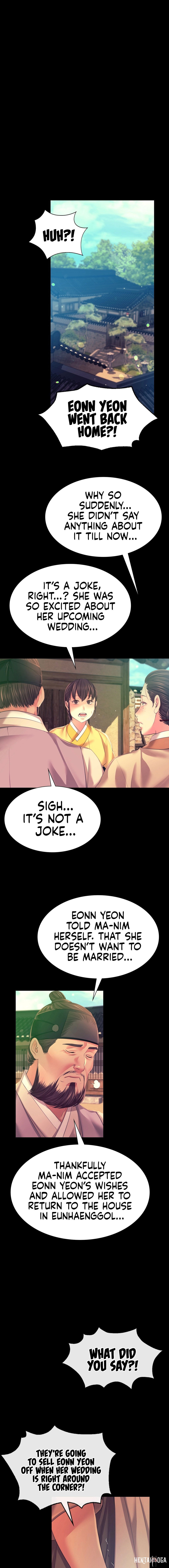 Madam Madam Chapter 80 - Page 6