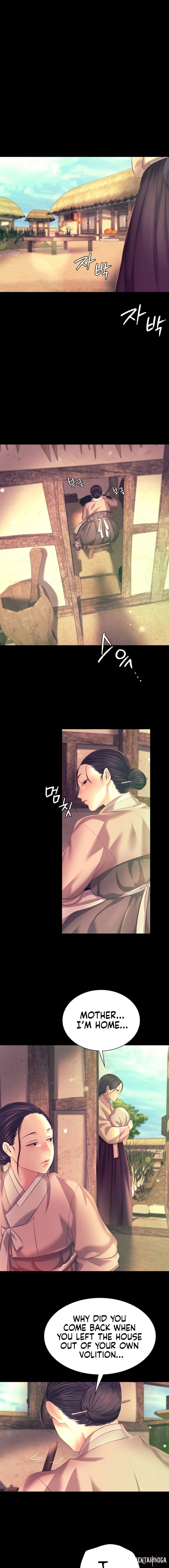 Madam Madam Chapter 80 - Page 8