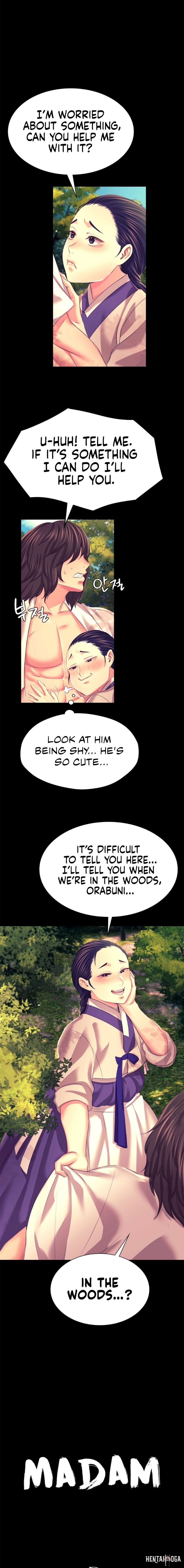 Madam Madam Chapter 81 - Page 1