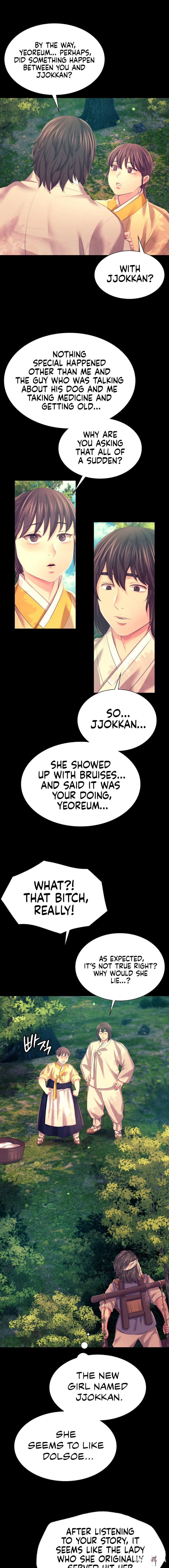 Madam Madam Chapter 81 - Page 10