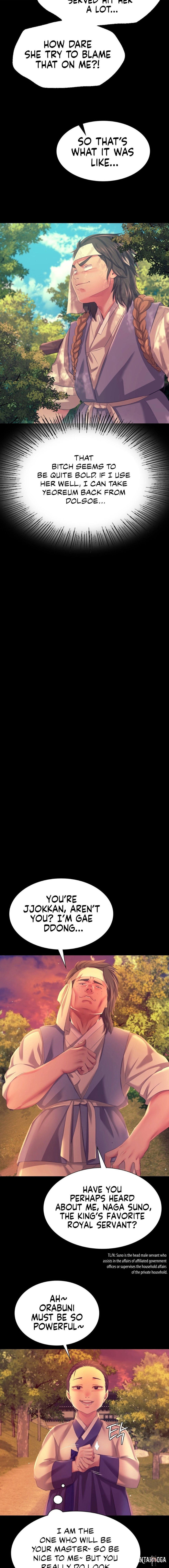 Madam Madam Chapter 81 - Page 11