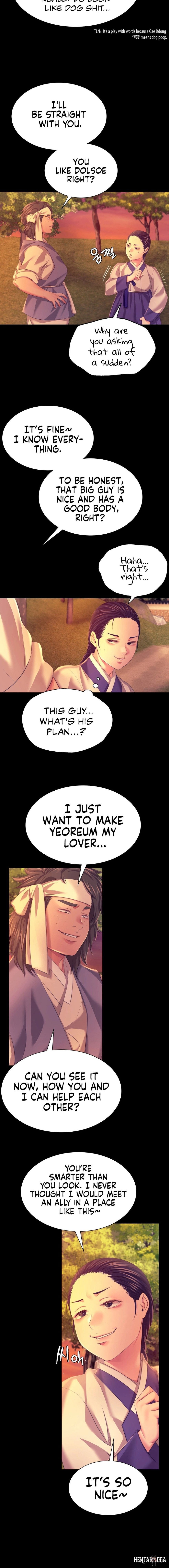 Madam Madam Chapter 81 - Page 12