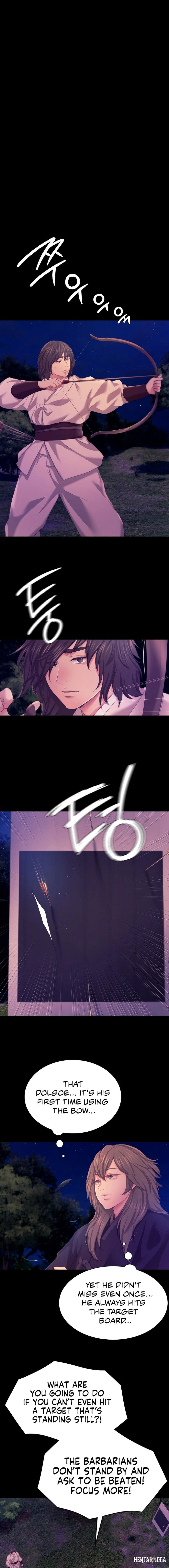 Madam Madam Chapter 81 - Page 13