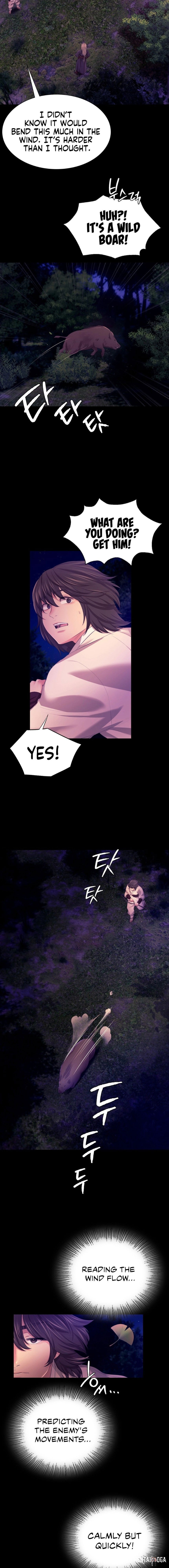 Madam Madam Chapter 81 - Page 14