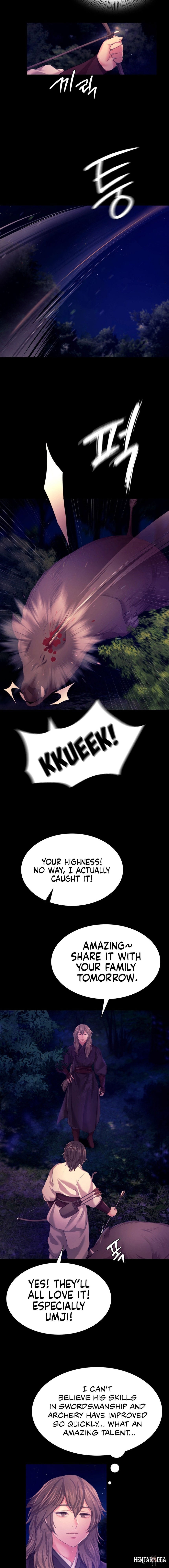 Madam Madam Chapter 81 - Page 15