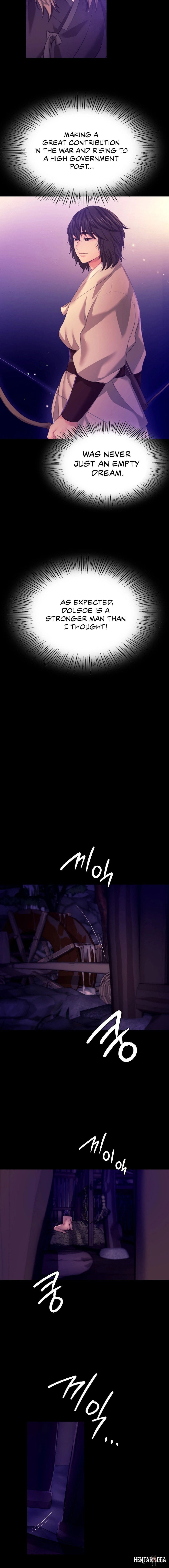 Madam Madam Chapter 81 - Page 16