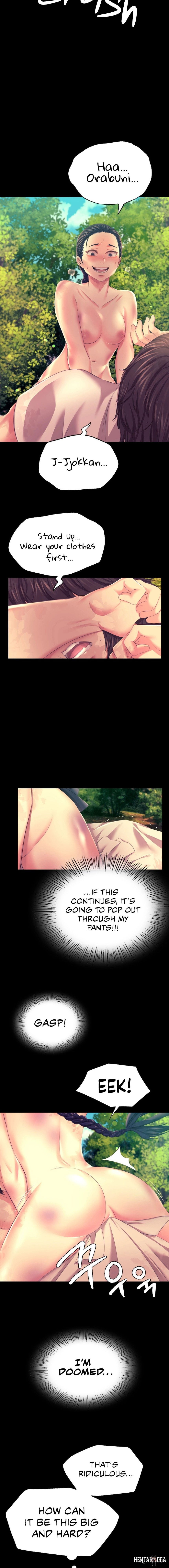 Madam Madam Chapter 81 - Page 5