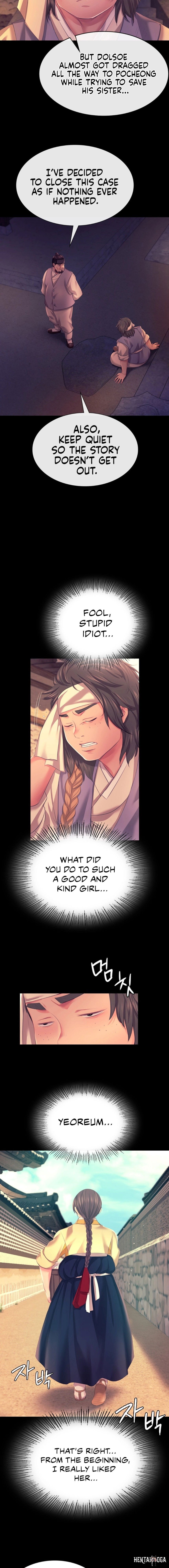 Madam Madam Chapter 81 - Page 8