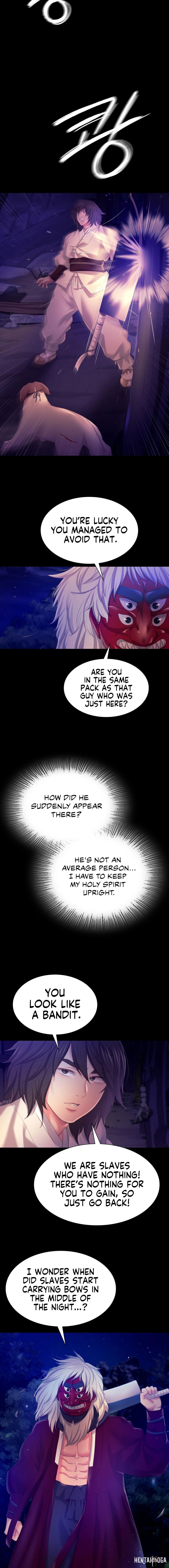 Madam Madam Chapter 82 - Page 10