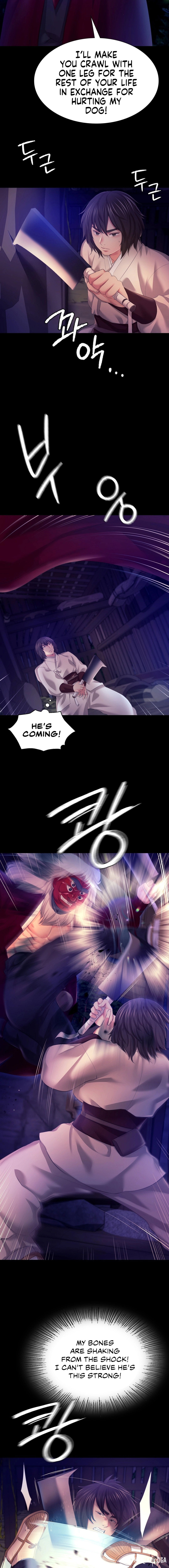 Madam Madam Chapter 82 - Page 11