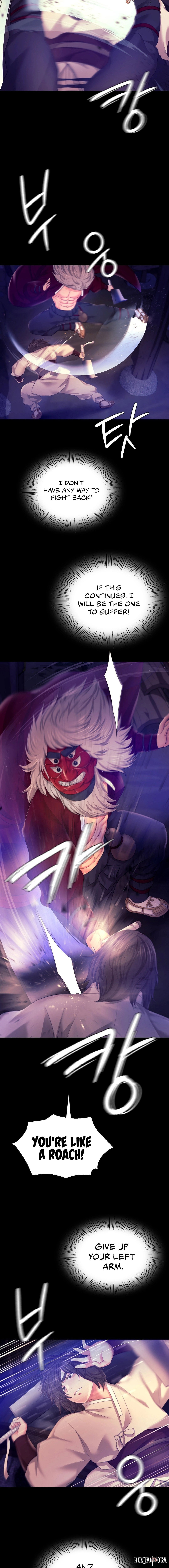 Madam Madam Chapter 82 - Page 12