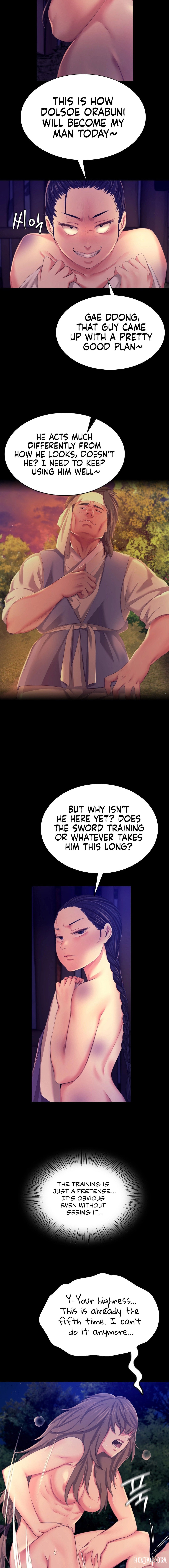 Madam Madam Chapter 82 - Page 4