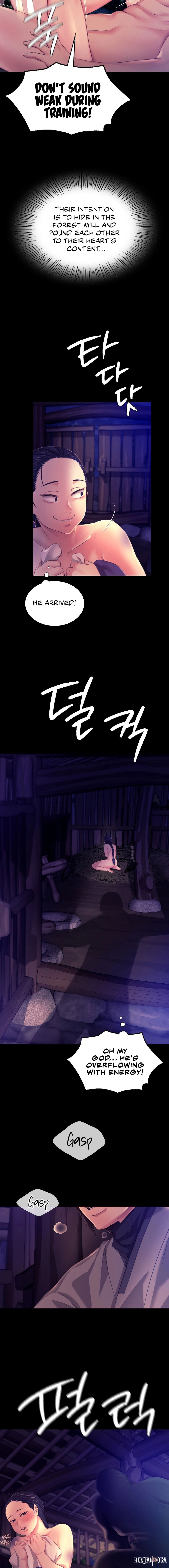 Madam Madam Chapter 82 - Page 5