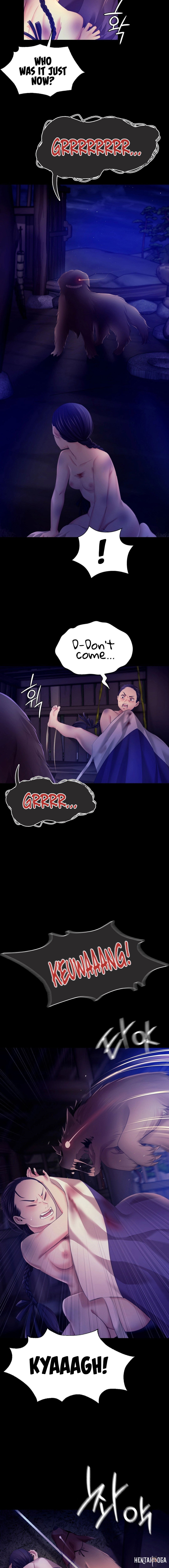 Madam Madam Chapter 82 - Page 7