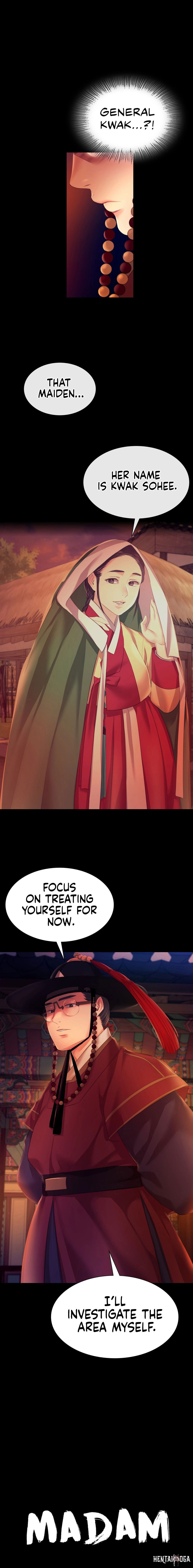 Madam Madam Chapter 83 - Page 1