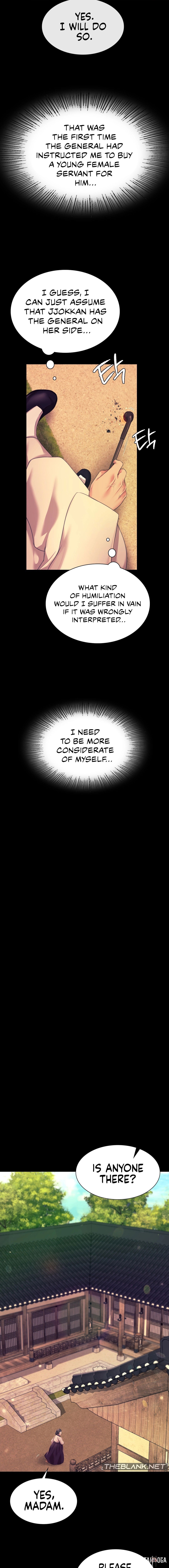 Madam Madam Chapter 83 - Page 12