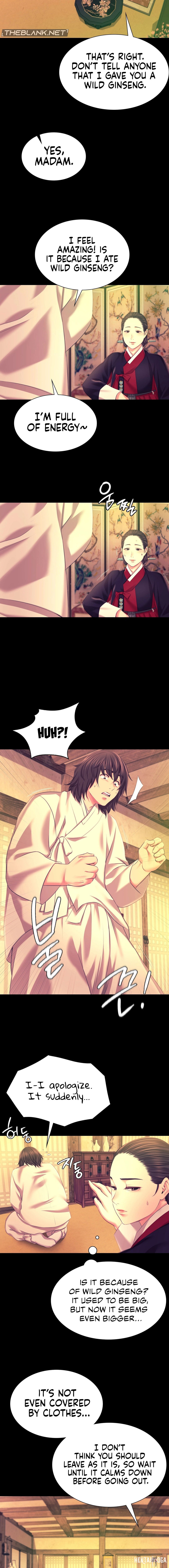 Madam Madam Chapter 83 - Page 17