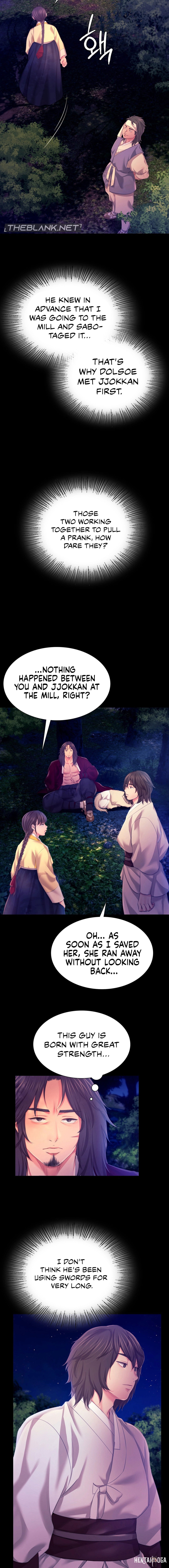 Madam Madam Chapter 83 - Page 4