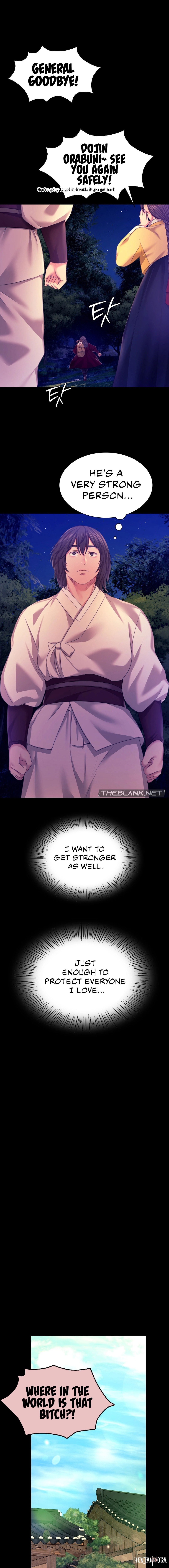 Madam Madam Chapter 83 - Page 8