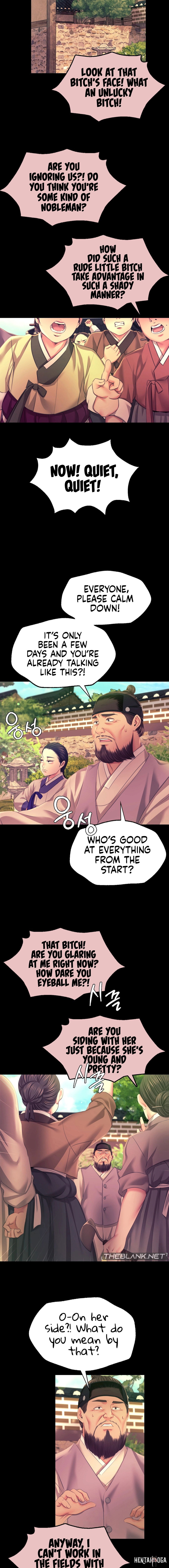 Madam Madam Chapter 83 - Page 9