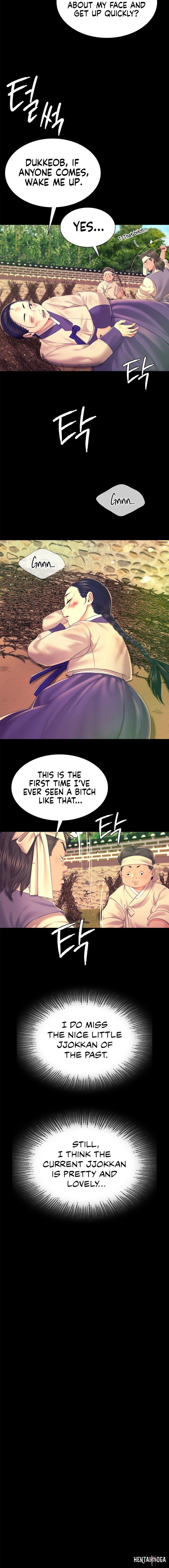 Madam Madam Chapter 84 - Page 10