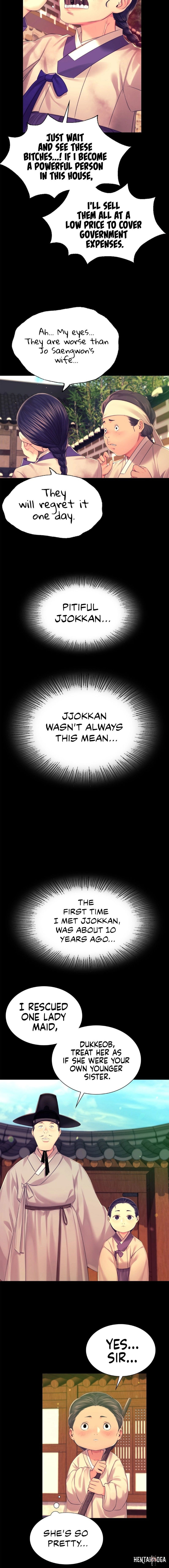 Madam Madam Chapter 84 - Page 4