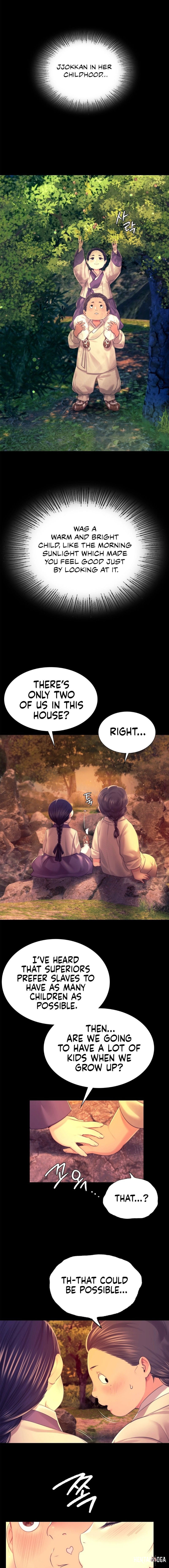 Madam Madam Chapter 84 - Page 5