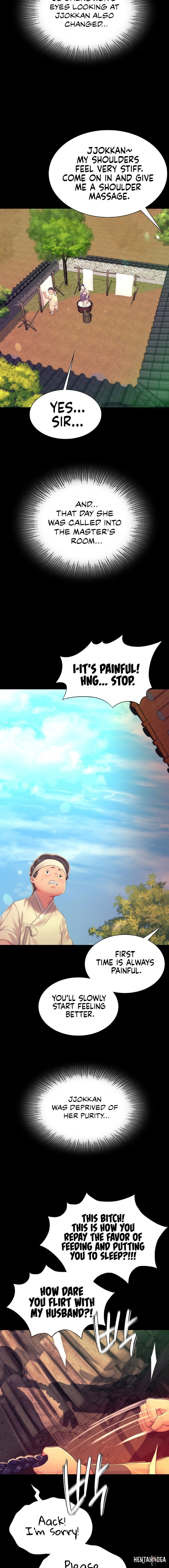 Madam Madam Chapter 84 - Page 7