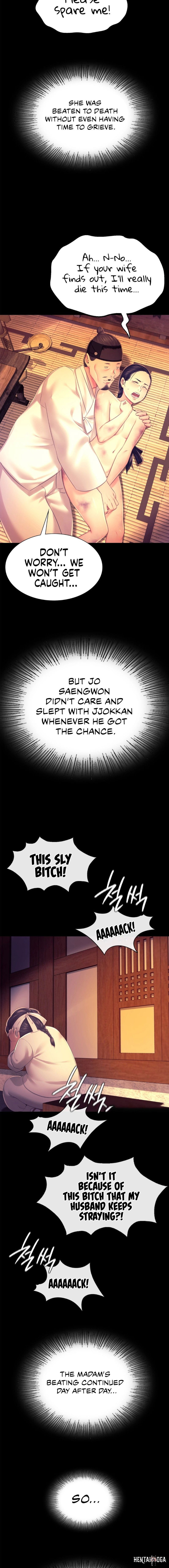 Madam Madam Chapter 84 - Page 8
